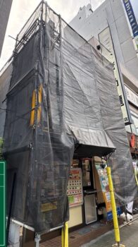 都心のビルメンテナンス