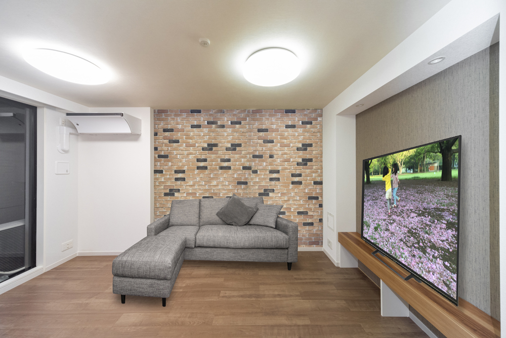 3LDKから4LDKに!間取りも一新のマンションリノベーション 荒川区 3LDKから4LDKに!間取りも一新のマンションリノベーション 荒川区