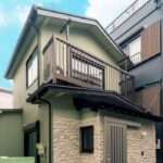 趣のある玄関が自慢です　江戸川区耐震リフォーム