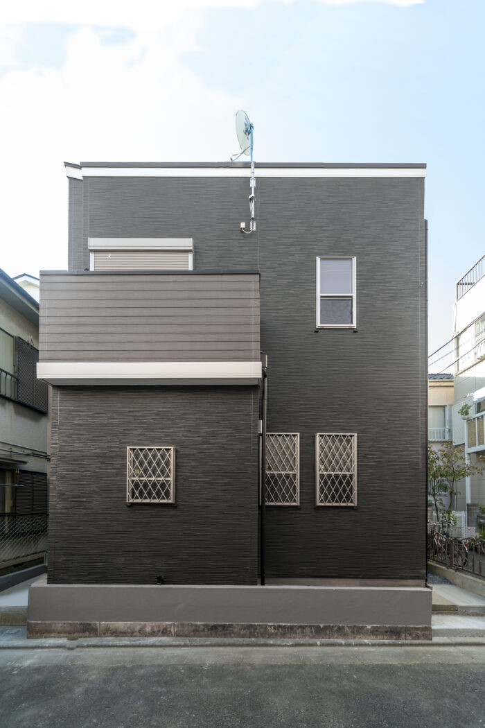 ロフト付きマイホームに賃貸住宅をフルリノベーション! ロフト付きマイホームに賃貸住宅をフルリノベーション!