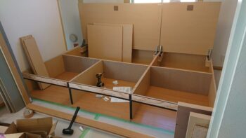 江戸川区住宅リフォームM様邸 洋間が和の空間に!