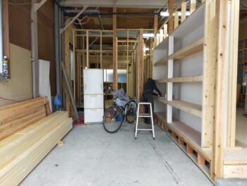 江戸川区1階リフォームS様邸 床暖房施工🏠