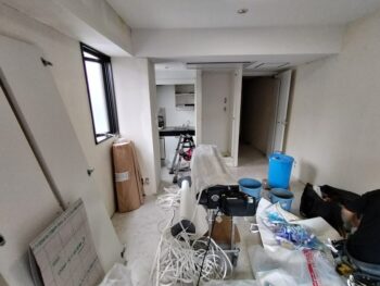 文京区ビルメンテナンスリフォーム  内装が完了しました🏢