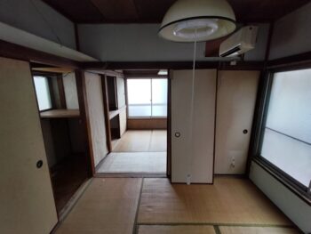リフォームのきっかけ
