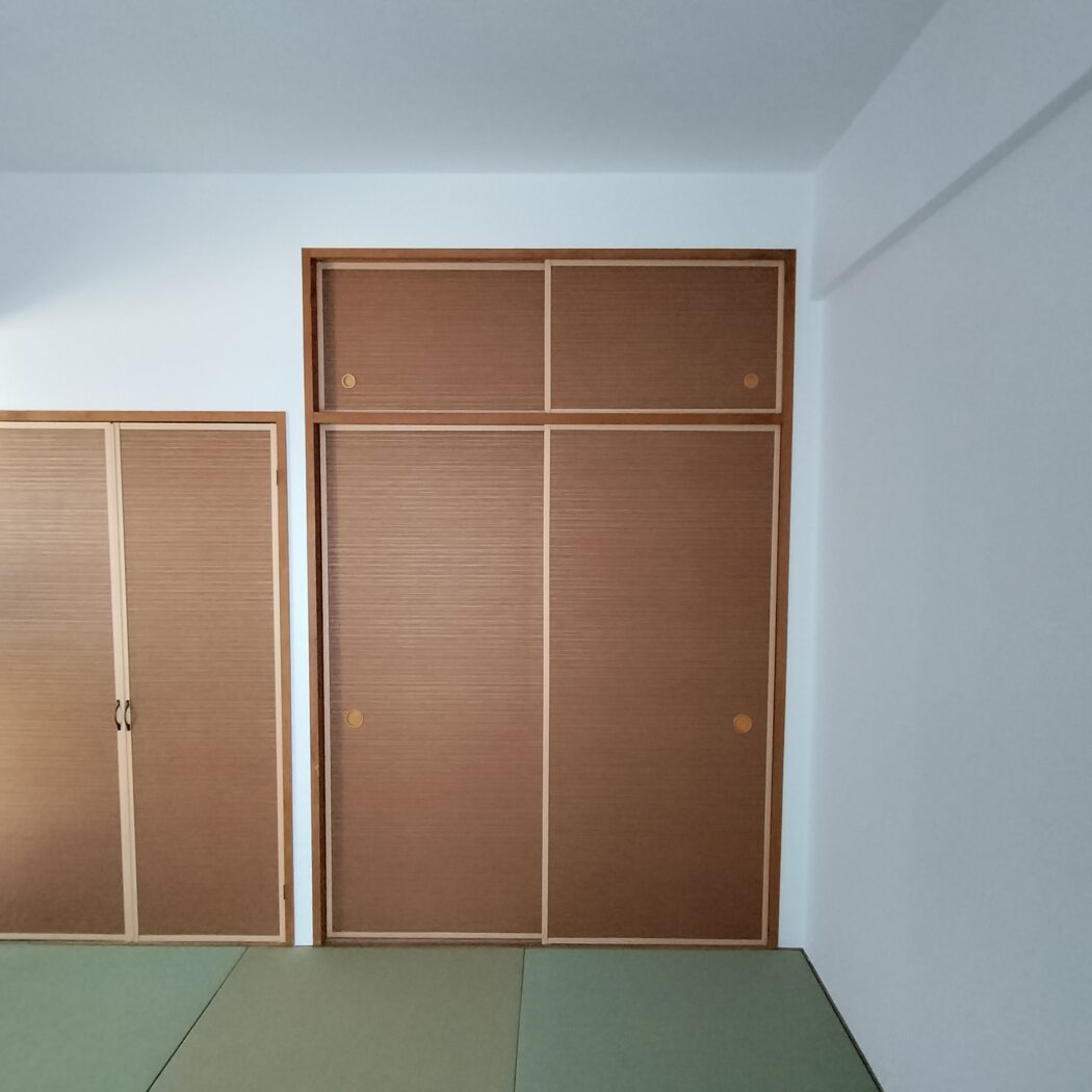 江戸川区O様邸マンションリフォーム　