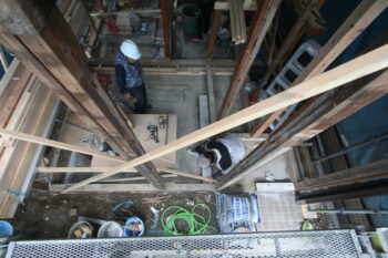 葛飾区耐震補強フルリフォームM様邸　工事進捗👷