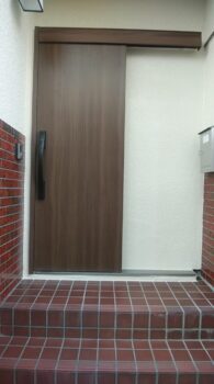 江戸川区耐震補強・耐震改修工事N様邸　玄関・窓リフォーム