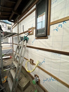 江戸川区平屋一戸建てリフォームS様邸 工事進捗🏠