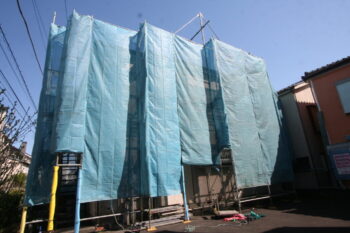 江戸川区耐震補強・耐震改修工事N様邸