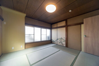 東京下町にたたずむレトロな住宅をリフォーム