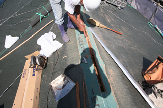 江戸川区の屋根リフォーム 屋根の修繕工事で安心な住まいに