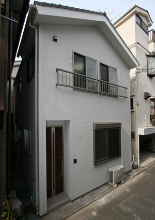 階段を昇り降りしやすくリノベーション 江戸川区 階段を昇り降りしやすくリノベーション 江戸川区