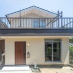 彩光豊かな二階建て住宅を耐震補強リフォーム